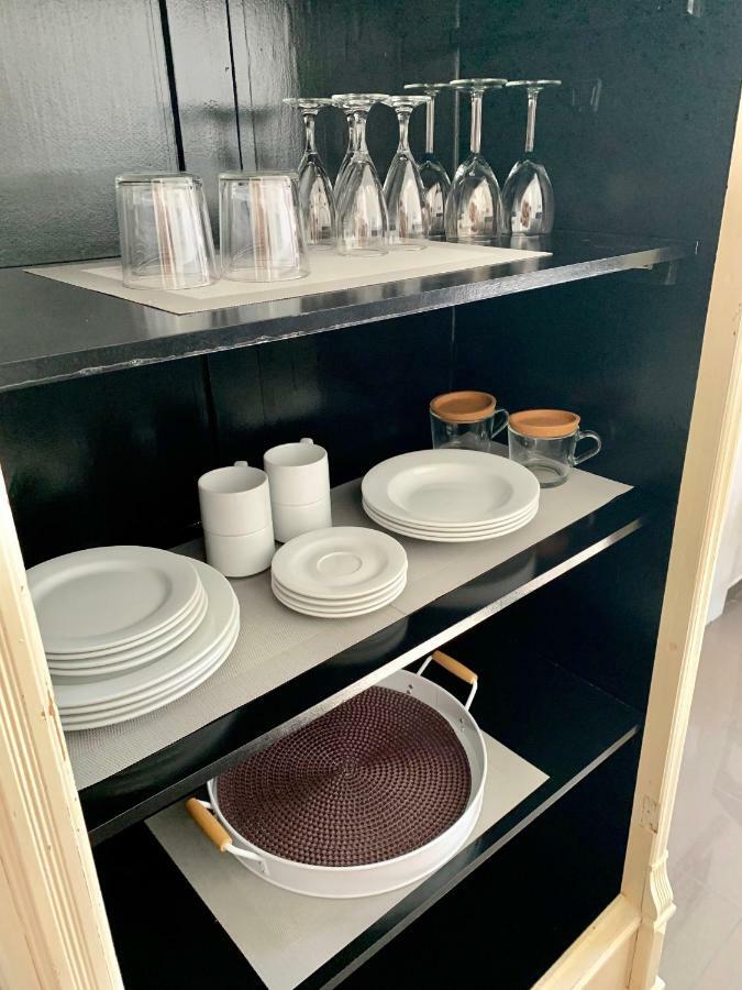 Wohnen In Ehemaligen Kloster 리흐텐펠즈 외부 사진
