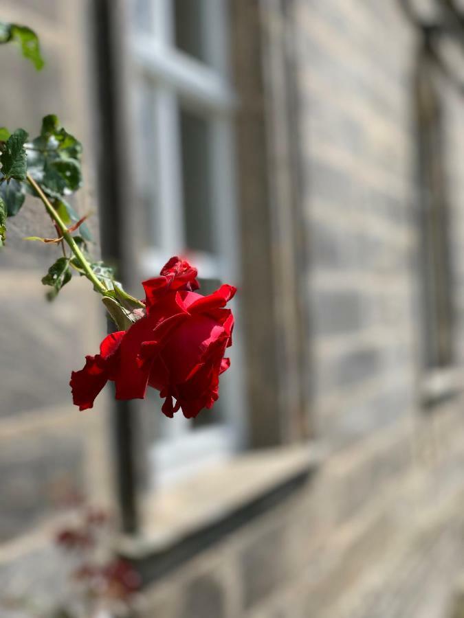 Wohnen In Ehemaligen Kloster 리흐텐펠즈 외부 사진